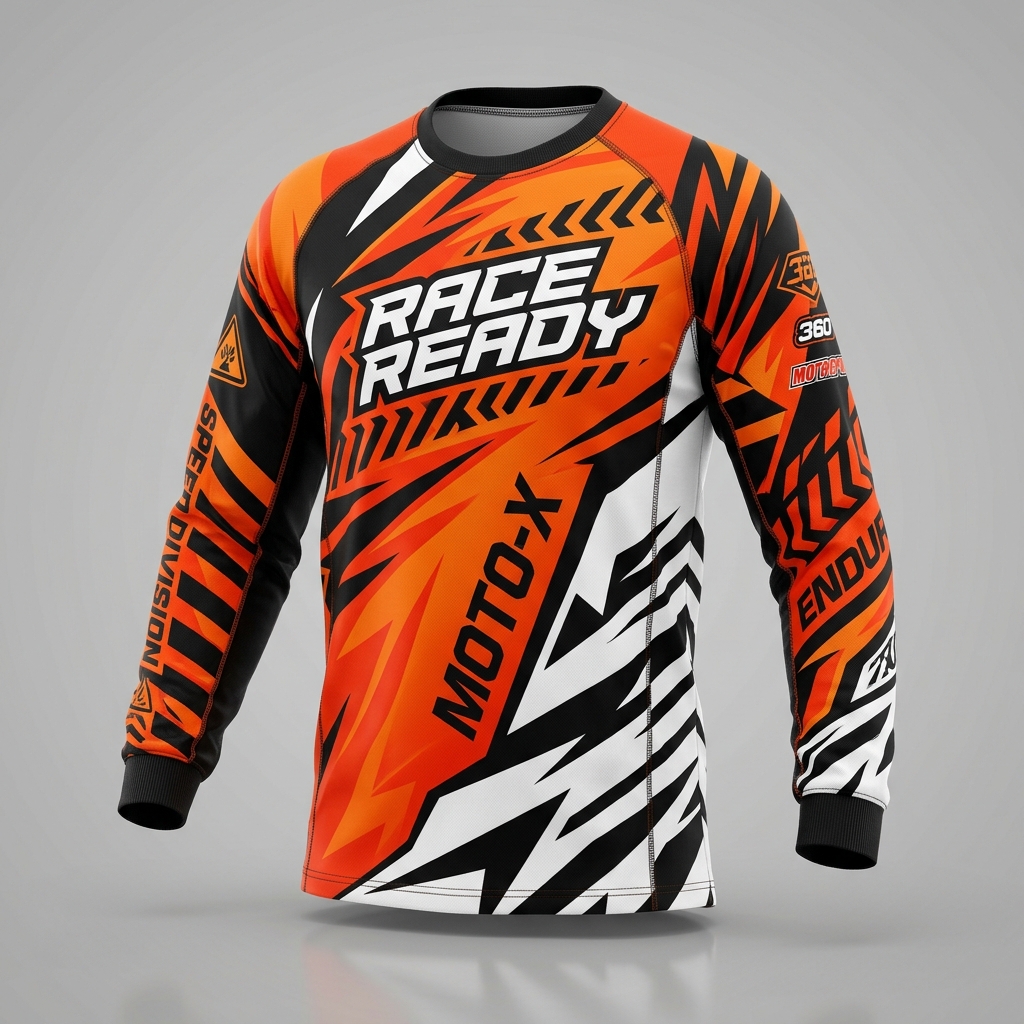Jersey Motocross & Trail Adventure