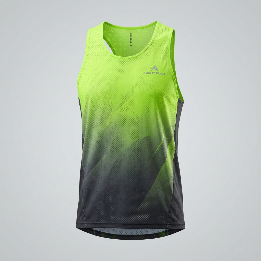 Jersey Running Maraton Ultra-Light