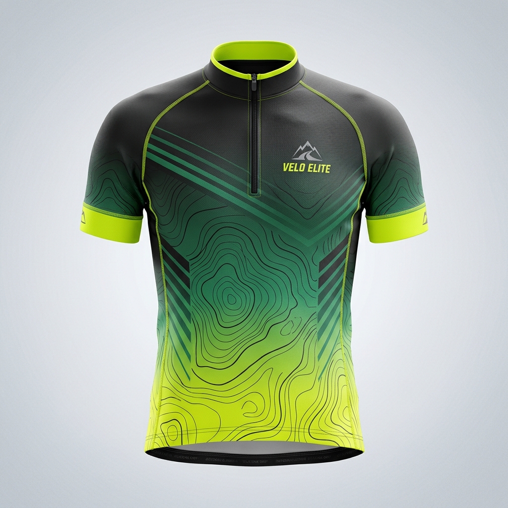 Jersey Sepeda Gowes Roadbike & MTB