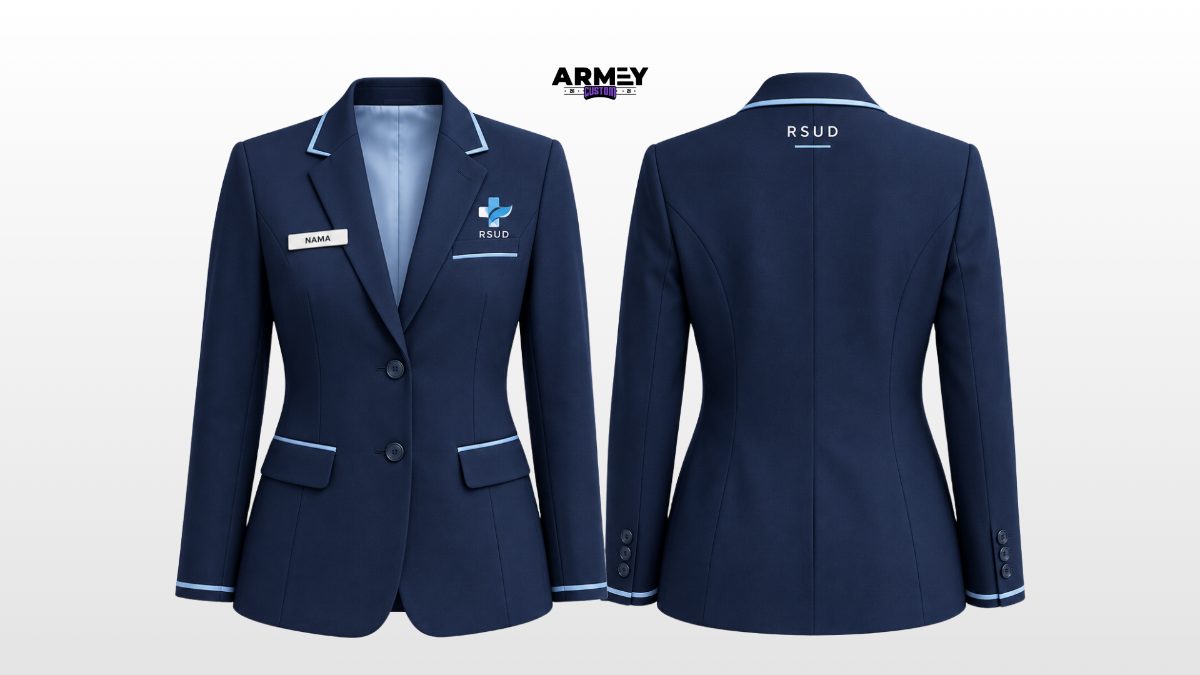 Jaket Parasut Waterproof Anti-Air