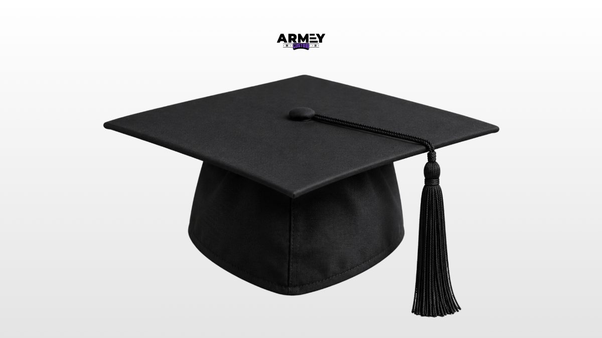 Toga Wisuda Lengkap (Jubah+Topi+Tabung)