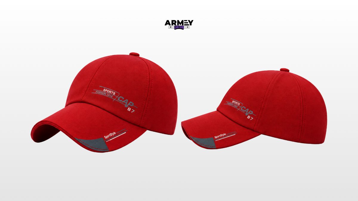 Topi Baseball Cakop Besi Premium