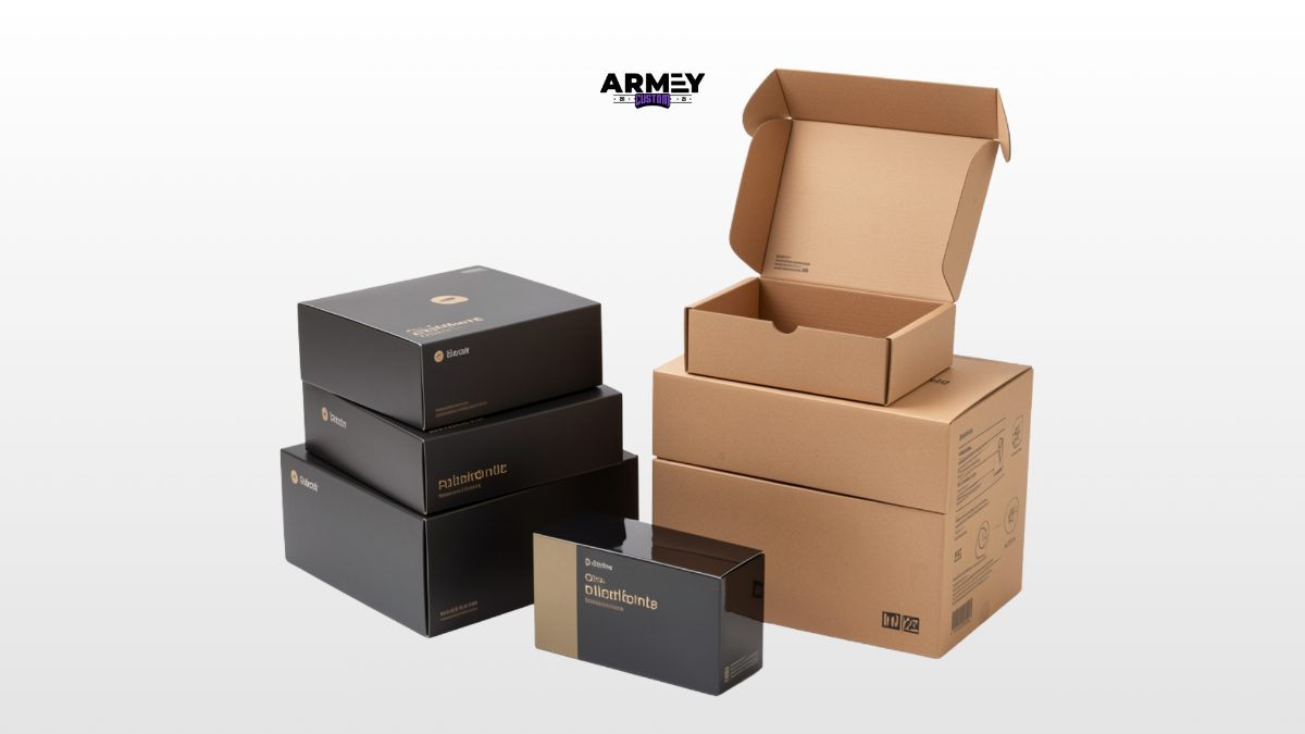 Box Packing Corrugated & Hardbox Mewah