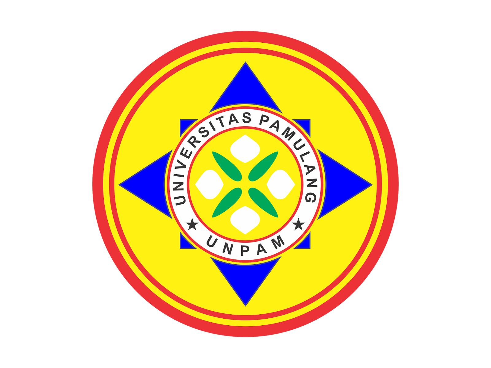 Logo UNPAM - Universitas Pamulang
